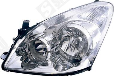 Spilu 334035 - Projecteur principal droxauto.com