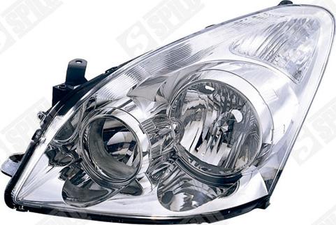 Spilu 334036 - Projecteur principal droxauto.com