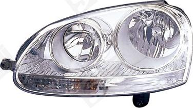 Spilu 335007 - Projecteur principal droxauto.com