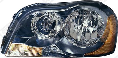 Spilu 336030 - Projecteur principal droxauto.com