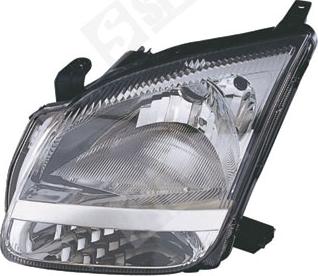 Spilu 331011 - Projecteur principal droxauto.com