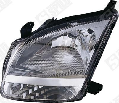 Spilu 331012 - Projecteur principal droxauto.com