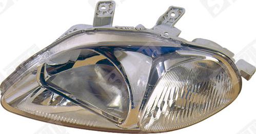 Spilu 337016 - Projecteur principal droxauto.com