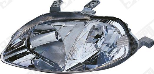 Spilu 337020 - Projecteur principal droxauto.com