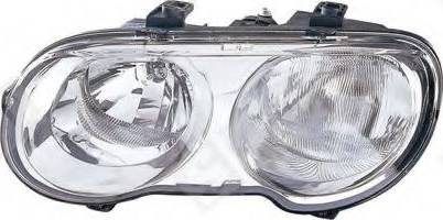 Spilu 326003 - Projecteur principal droxauto.com