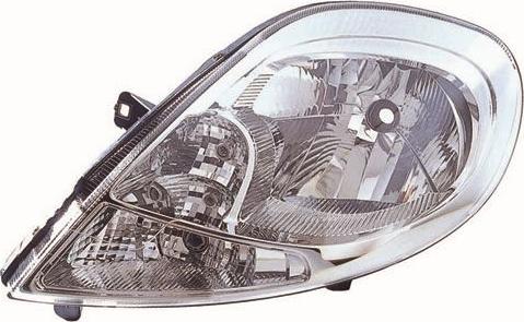 Spilu 321050 - Projecteur principal droxauto.com