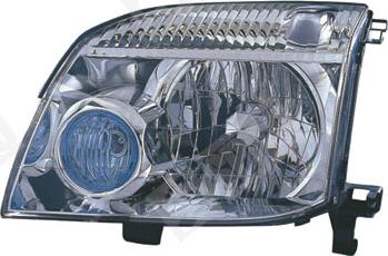 Spilu 321065 - Projecteur principal droxauto.com