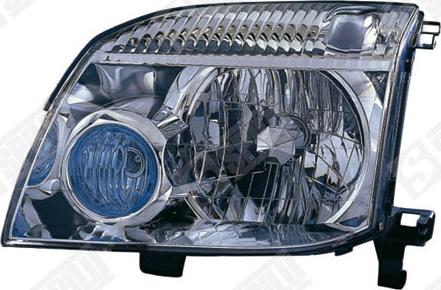 Spilu 321066 - Projecteur principal droxauto.com