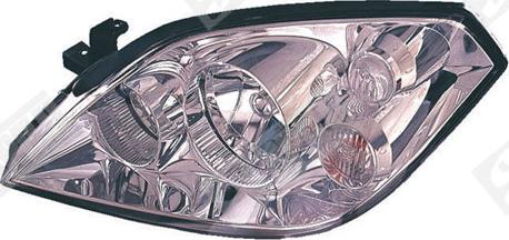 Spilu 321011 - Projecteur principal droxauto.com