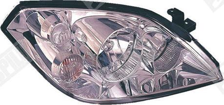 Spilu 321012 - Projecteur principal droxauto.com