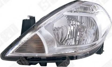 Spilu 321038 - Projecteur principal droxauto.com