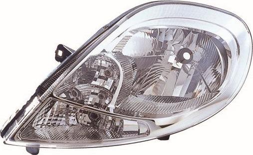 Spilu 321024 - Projecteur principal droxauto.com