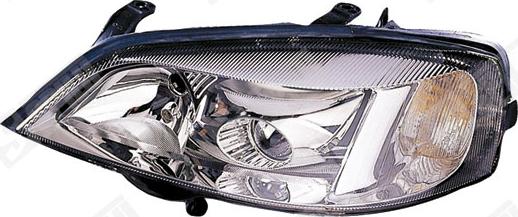 Spilu 322004 - Projecteur principal droxauto.com