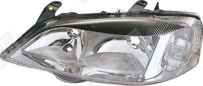 Spilu 322001 - Projecteur principal droxauto.com