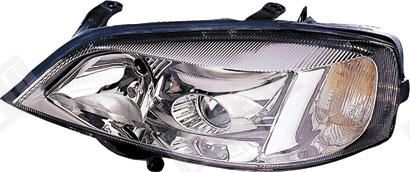 Spilu 322003 - Projecteur principal droxauto.com