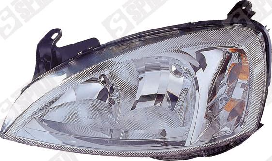 Spilu 322085 - Projecteur principal droxauto.com