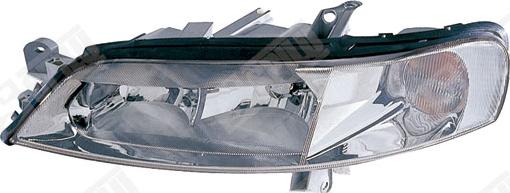 Spilu 322024 - Projecteur principal droxauto.com