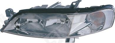 Spilu 322021 - Projecteur principal droxauto.com