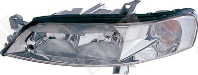 Spilu 322023 - Projecteur principal droxauto.com