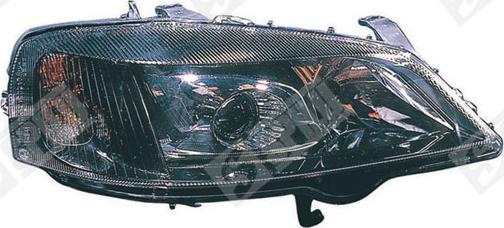 Spilu 322078 - Projecteur principal droxauto.com