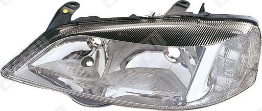 Spilu 322073 - Projecteur principal droxauto.com