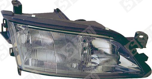 Spilu 322100 - Projecteur principal droxauto.com