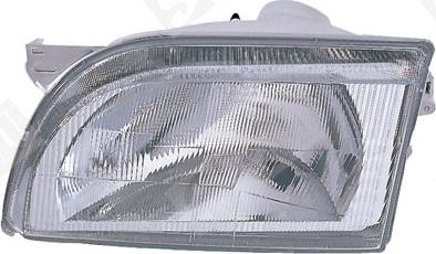 Spilu 209049 - Projecteur principal droxauto.com