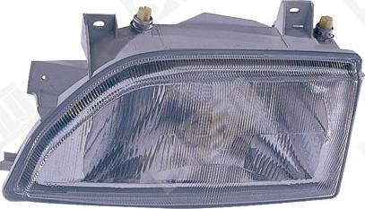 Spilu 209005 - Projecteur principal droxauto.com