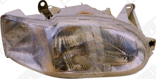 Spilu 209008 - Projecteur principal droxauto.com