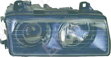 Spilu 204009 - Projecteur principal droxauto.com