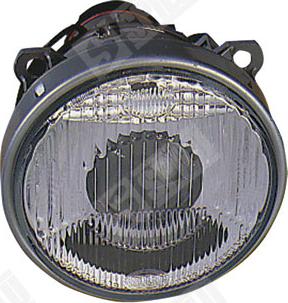 Spilu 204004 - Projecteur principal droxauto.com