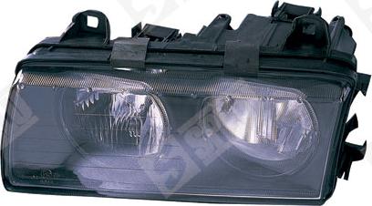 Spilu 204011 - Projecteur principal droxauto.com