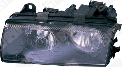 Spilu 204012 - Projecteur principal droxauto.com