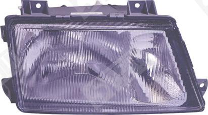 Spilu 218033 - Projecteur principal droxauto.com