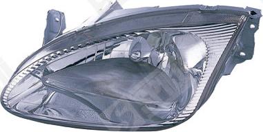 Spilu 212017 - Projecteur principal droxauto.com