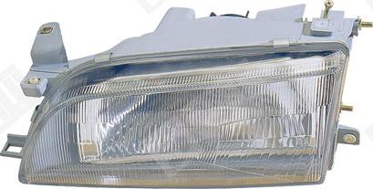 Spilu 234009 - Projecteur principal droxauto.com