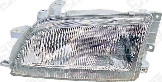 Spilu 234004 - Projecteur principal droxauto.com