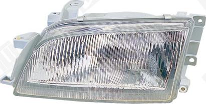 Spilu 234005 - Projecteur principal droxauto.com