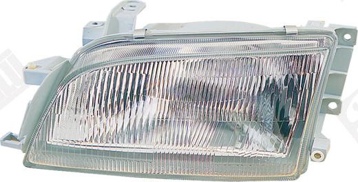 Spilu 234003 - Projecteur principal droxauto.com