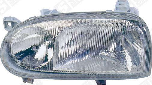 Spilu 235008 - Projecteur principal droxauto.com