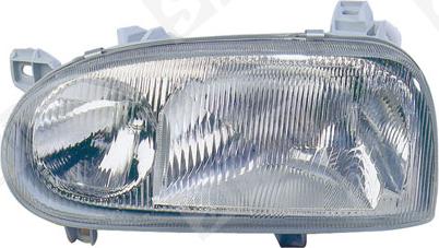 Spilu 235007 - Projecteur principal droxauto.com