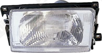 Spilu 235025 - Projecteur principal droxauto.com