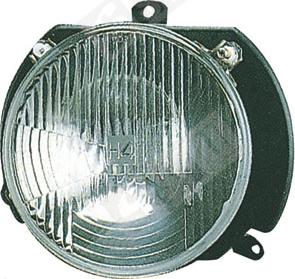 Spilu 235023 - Projecteur principal droxauto.com