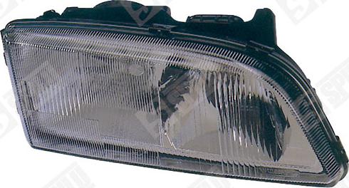 Spilu 236020 - Projecteur principal droxauto.com