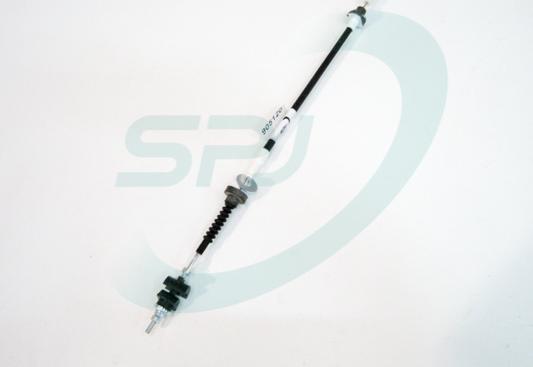 SPJ 905120 - Tirette à câble, commande d'embrayage droxauto.com