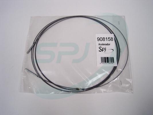 SPJ 908158 - Câble d'accélération droxauto.com
