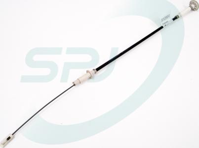 SPJ 910591 - Tirette à câble, commande d'embrayage droxauto.com