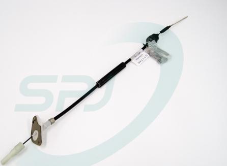 SPJ 911748 - Tirette à câble, commande d'embrayage droxauto.com