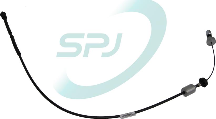 SPJ 913068 - Tirette à câble, commande d'embrayage droxauto.com