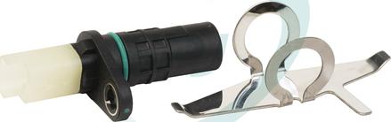 SPJ 2SC0054 - Capteur d'angle, vilebrequin droxauto.com